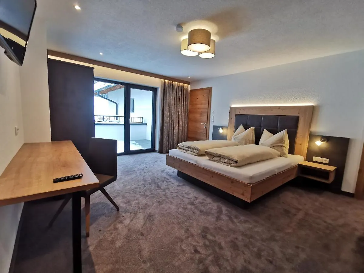 Apartment Apart Grafspitz Ischgl Austria