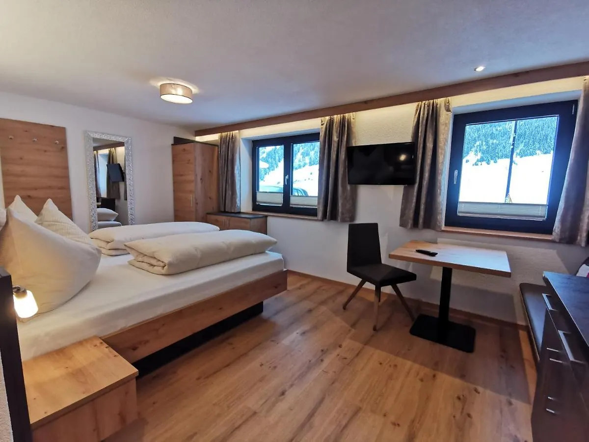 Apart Grafspitz Ischgl 0*,