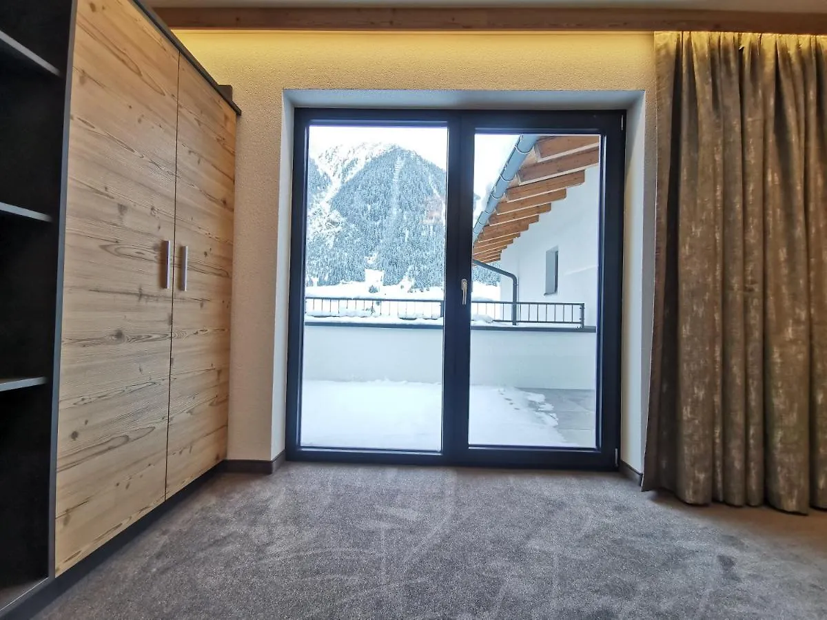 Apart Grafspitz Ischgl Apartment