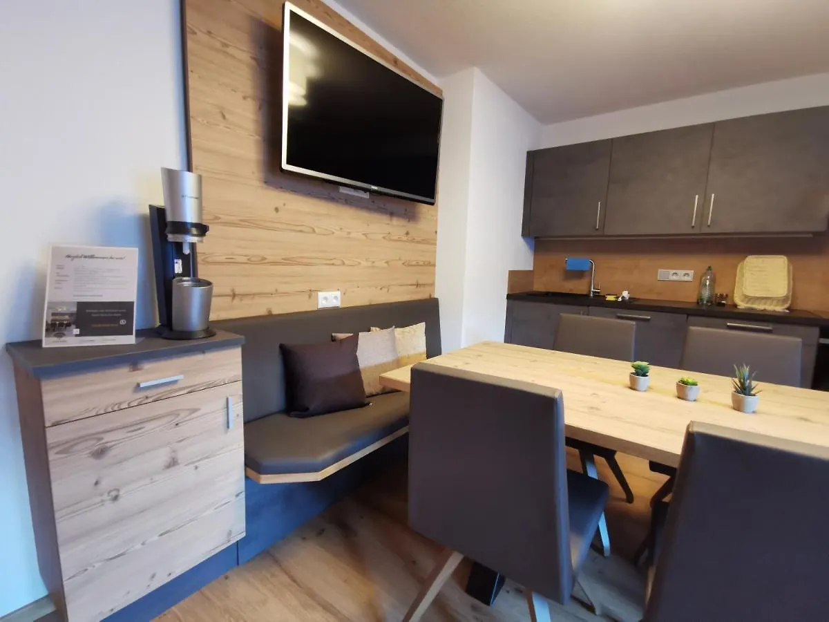 Apartment Apart Grafspitz Ischgl