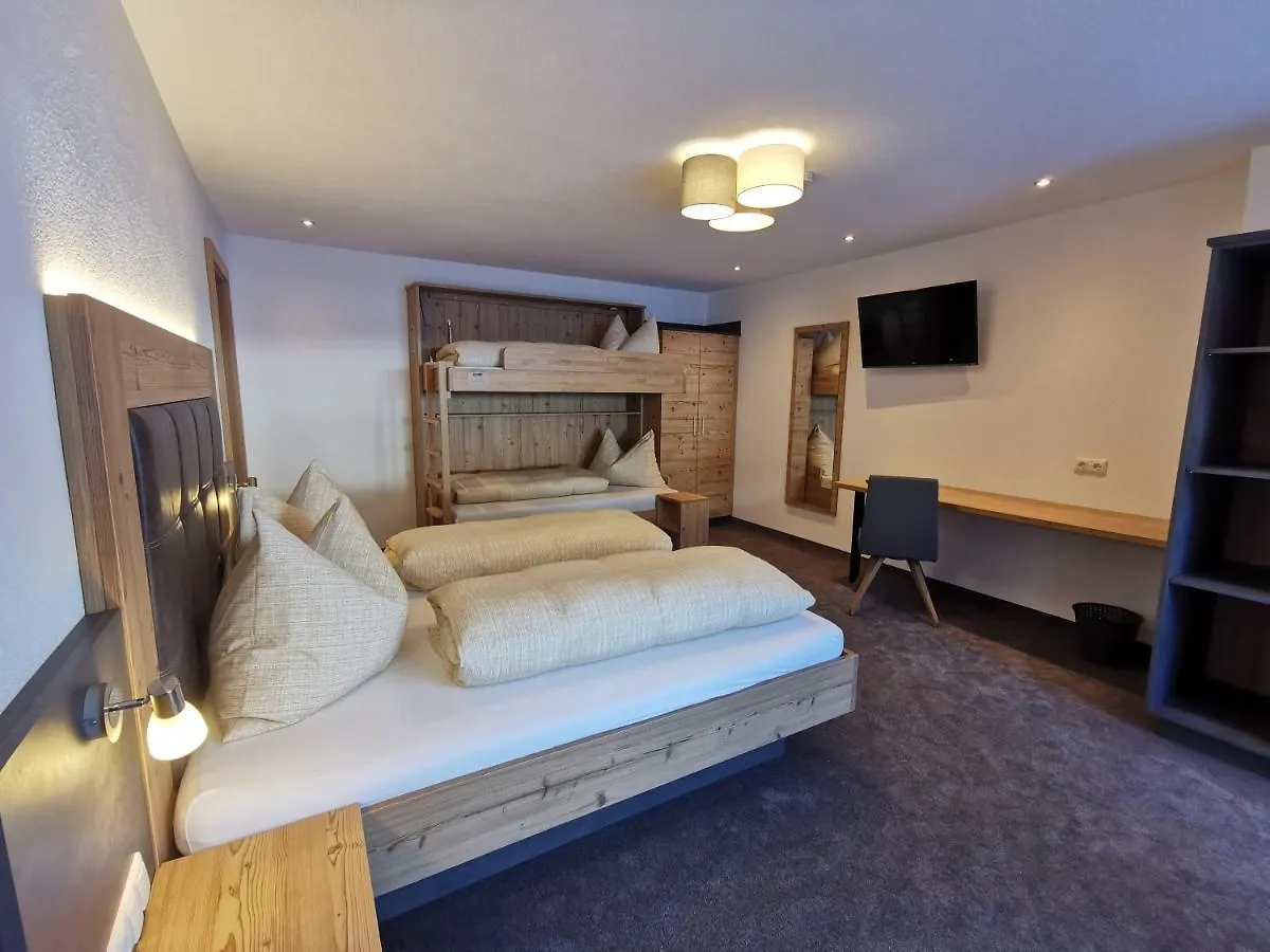 Apartment Apart Grafspitz Ischgl Austria
