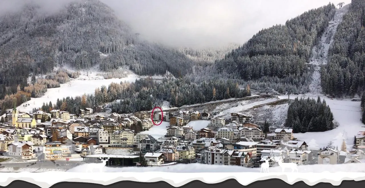 Apart Grafspitz Ischgl Apartment