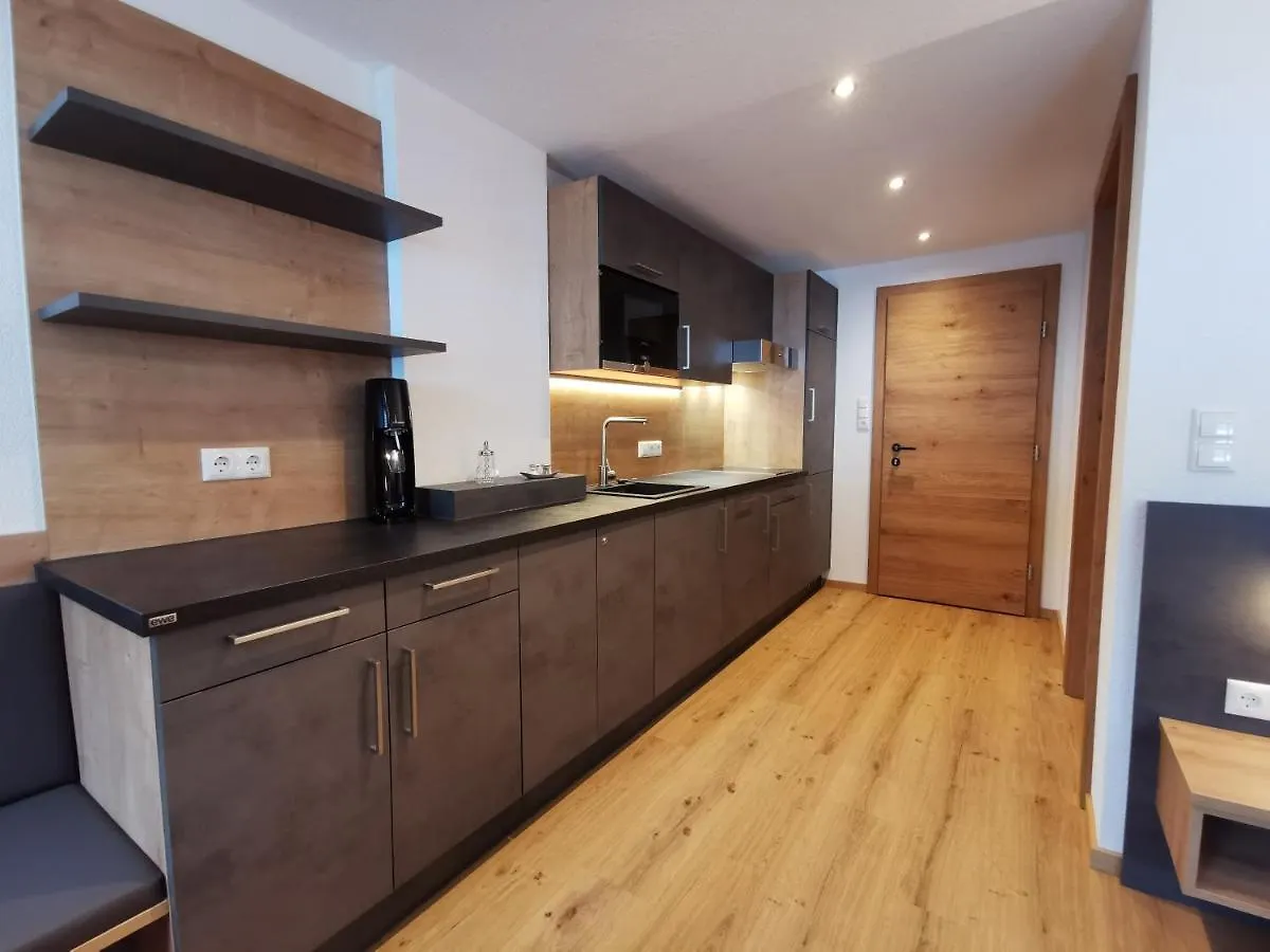 Apartment Apart Grafspitz Ischgl Austria