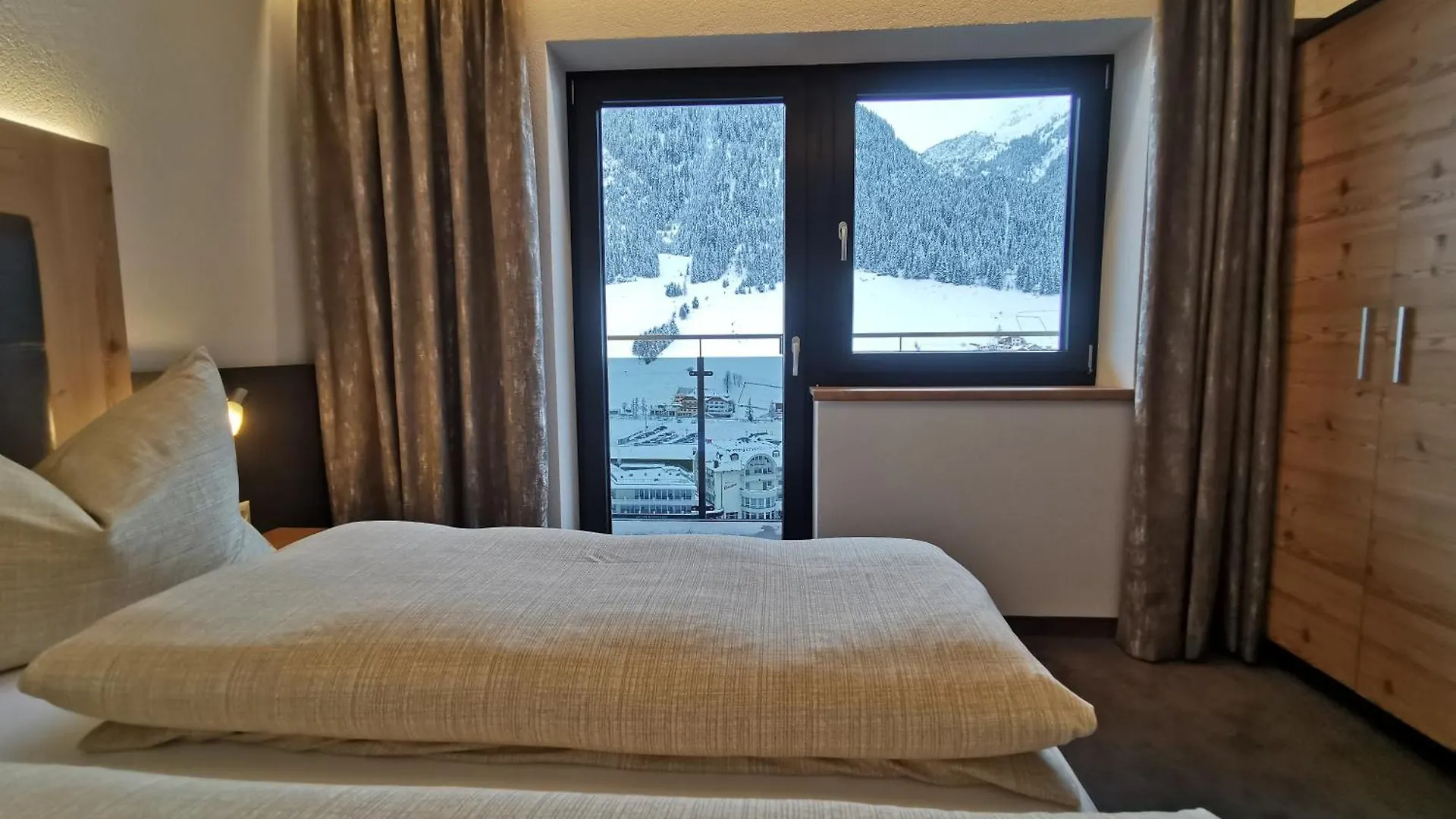 Apart Grafspitz Ischgl Austria