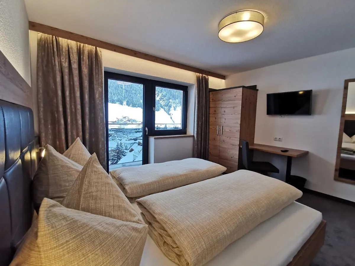 Apart Grafspitz Ischgl 0*,