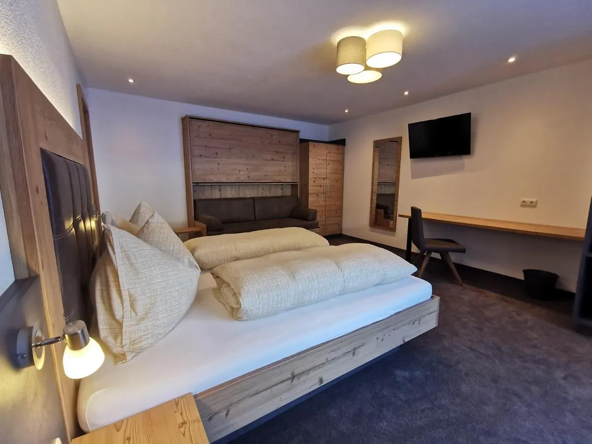 Apartment Apart Grafspitz Ischgl