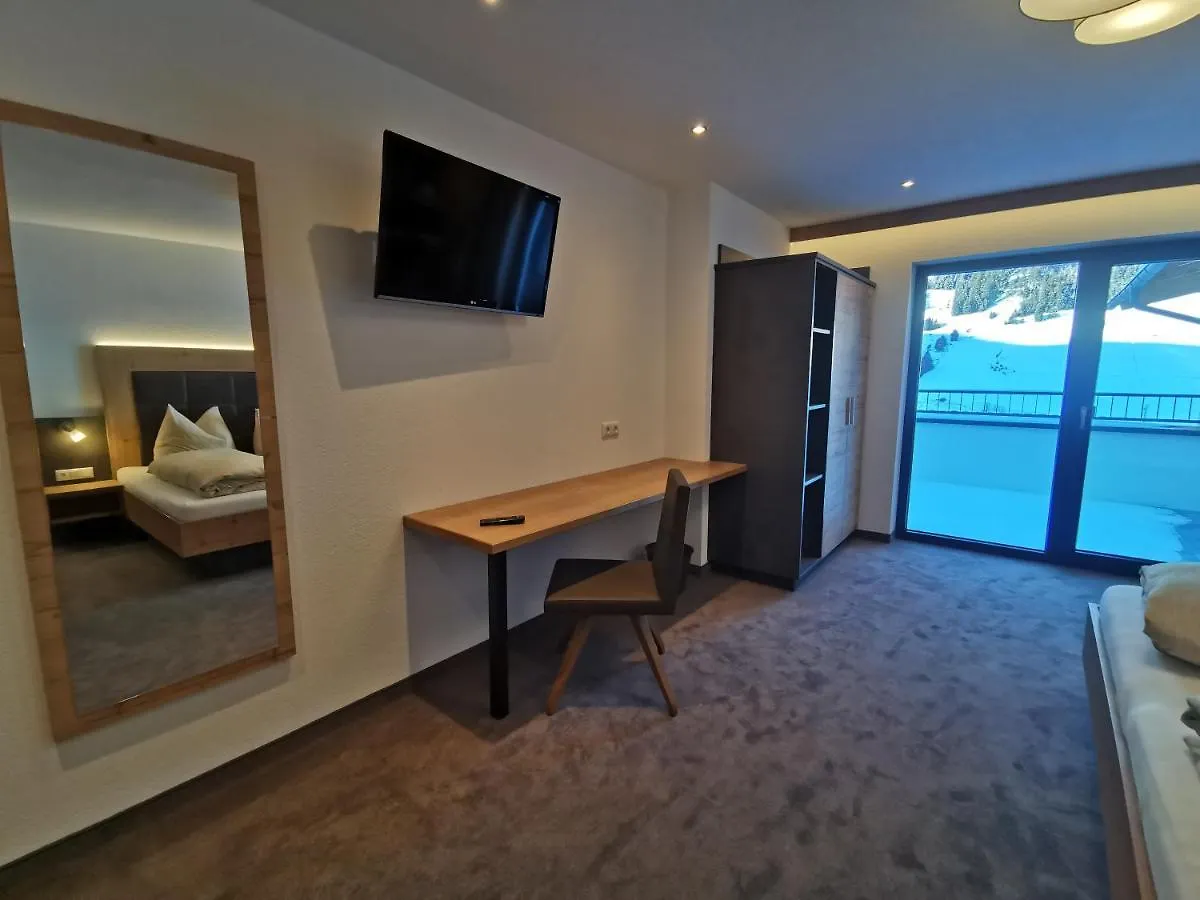 Apart Grafspitz Ischgl 0*,