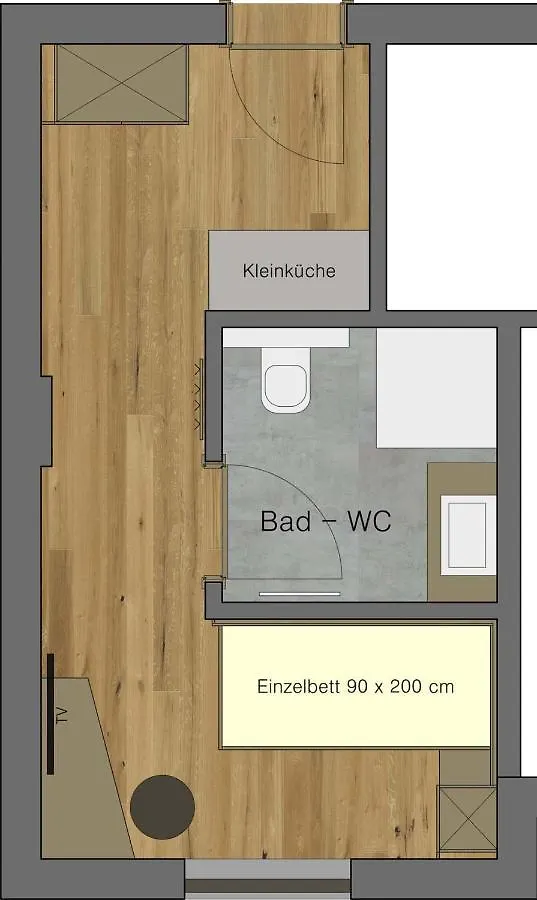 Apartment Apart Grafspitz Ischgl