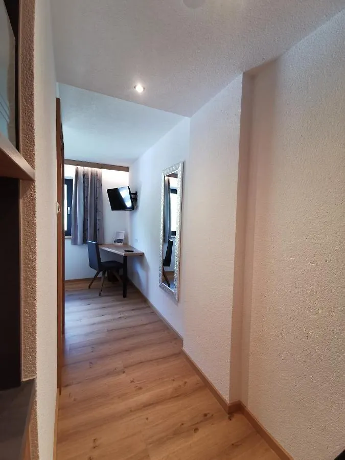 Apart Grafspitz Ischgl Apartment