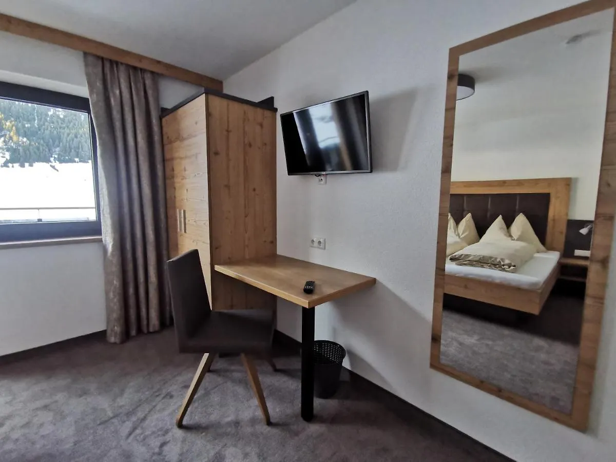 Apartment Apart Grafspitz Ischgl